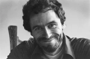 ted bundy pic from the seattle times