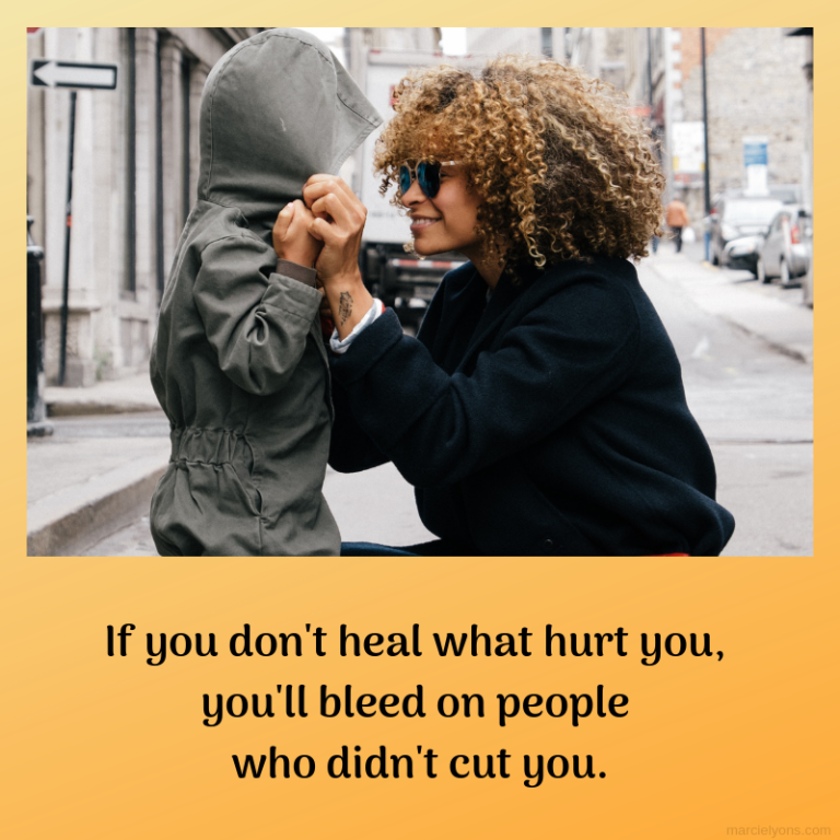 Don't Hurt Me My Healer