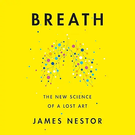 Book Review: Breath by James Nestor