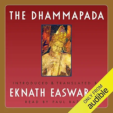 Book Review: The Dhammapada by Eknath Easwaran
